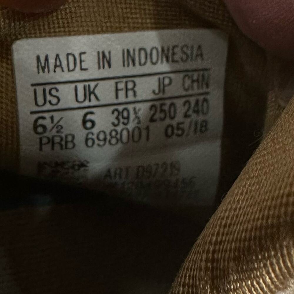 Adidas swift run D97219 knit light‎ weight. Size 6.5 - Picture 9 of 9